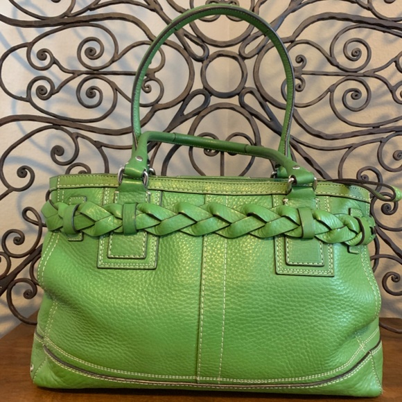 Coach Purse - Picture 3 of 14